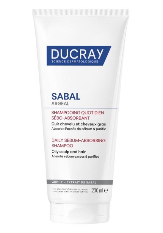 DUCRAY SABAL SHA QUOTID. 200ML