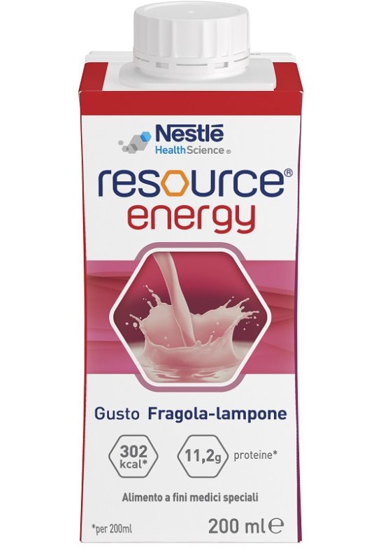 RESOURCE ENERGY FRAGOLA LAMPON