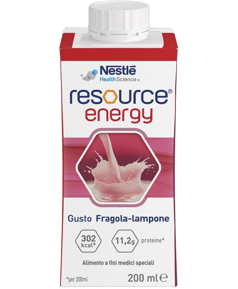 RESOURCE ENERGY FRAGOLA LAMPON