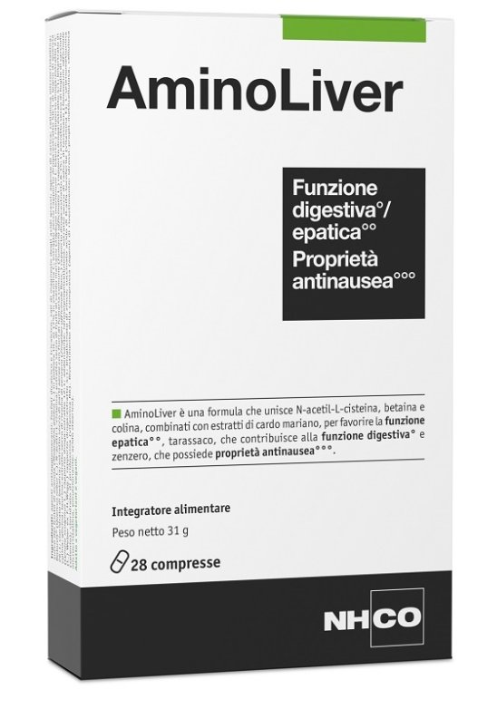 NHCO AMINOLIVER 28CPR