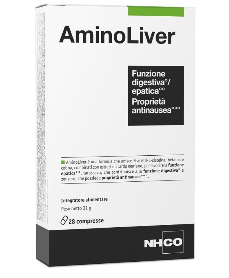 NHCO AMINOLIVER 28CPR