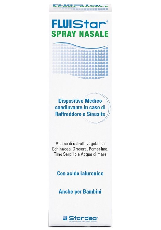 FLUISTAR SPRAY NASALE 50ML