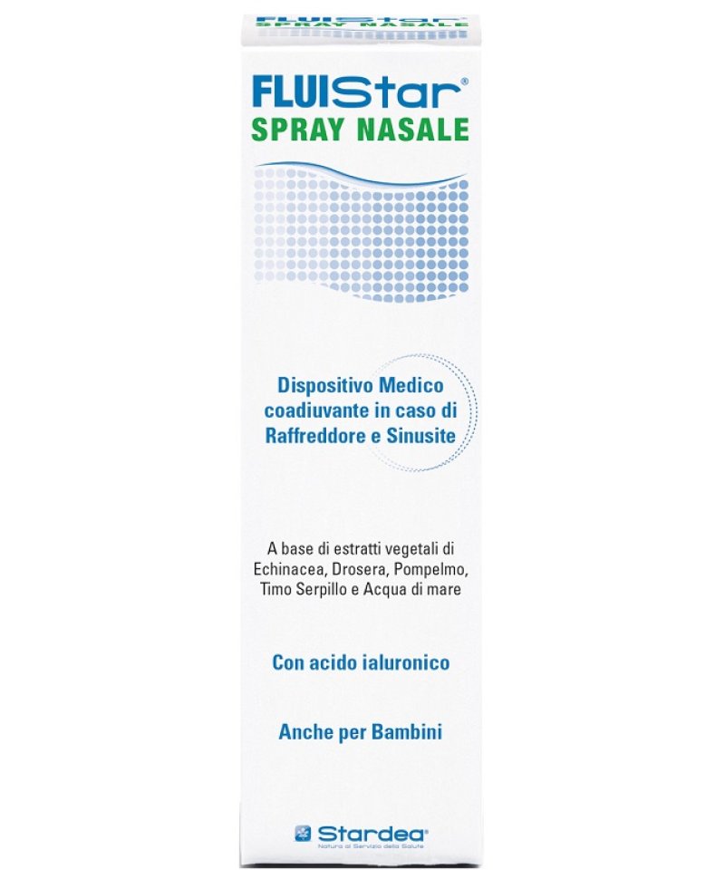FLUISTAR SPRAY NASALE 50ML