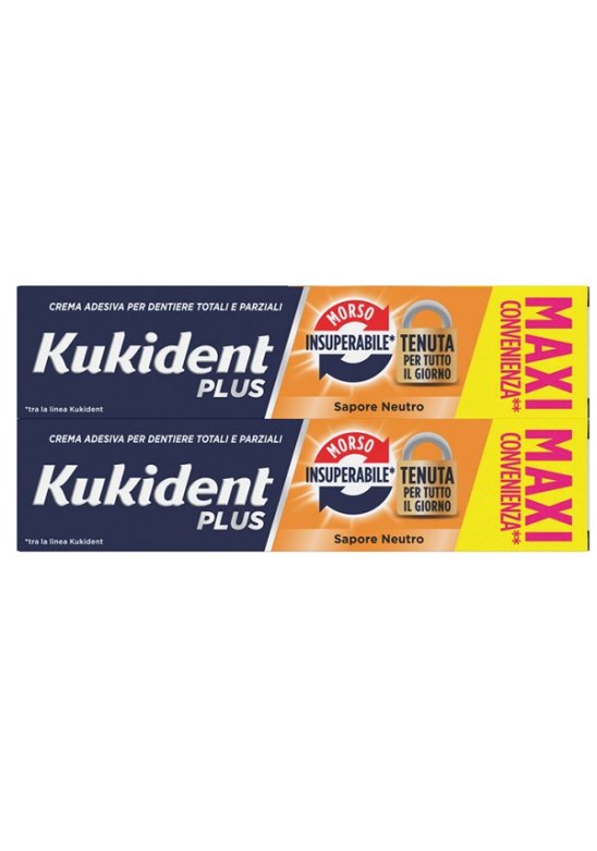 KUKIDENT BIPACCO MORSO INSUPER KUKIDENT BIPACCO MORSO INSUPER