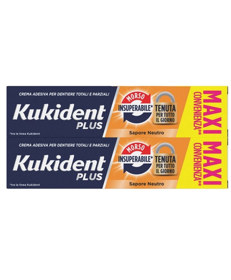 KUKIDENT BIPACCO MORSO INSUPER