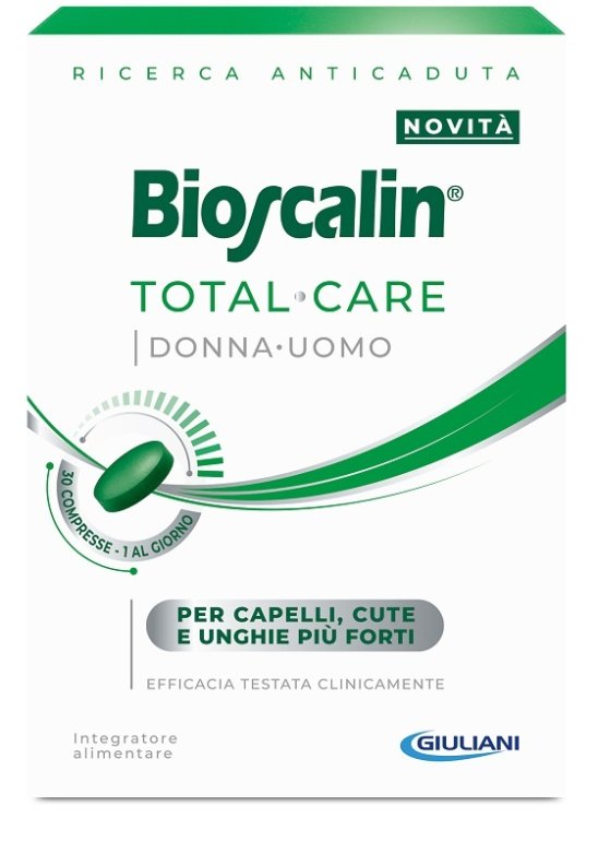 BIOSCALIN TOTAL CARE 30CPR