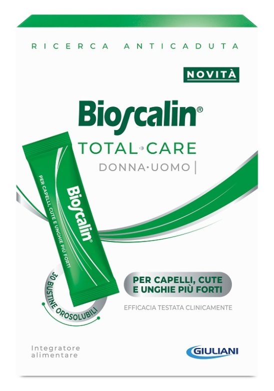 BIOSCALIN TOTAL CARE 30BST