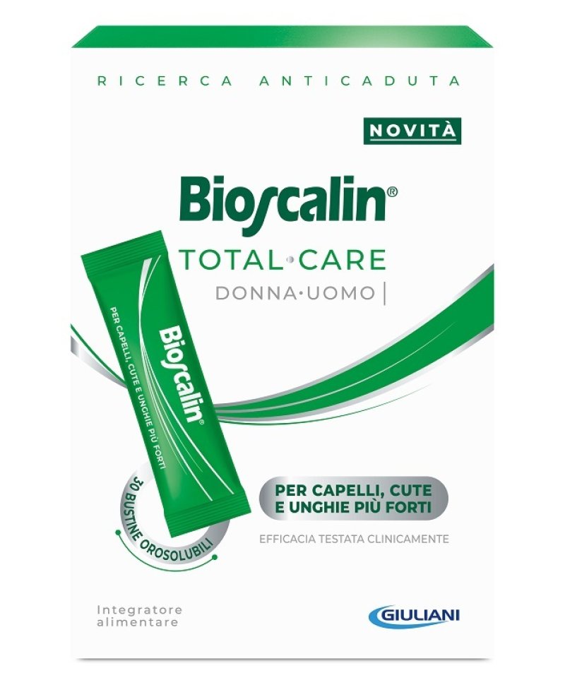 BIOSCALIN TOTAL CARE 30BST