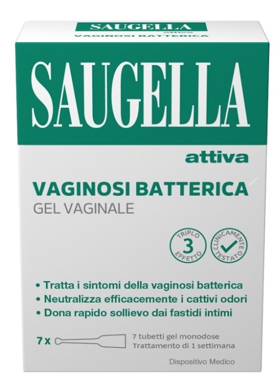 SAUGELLA ATTIVA VAGINOSI GEL