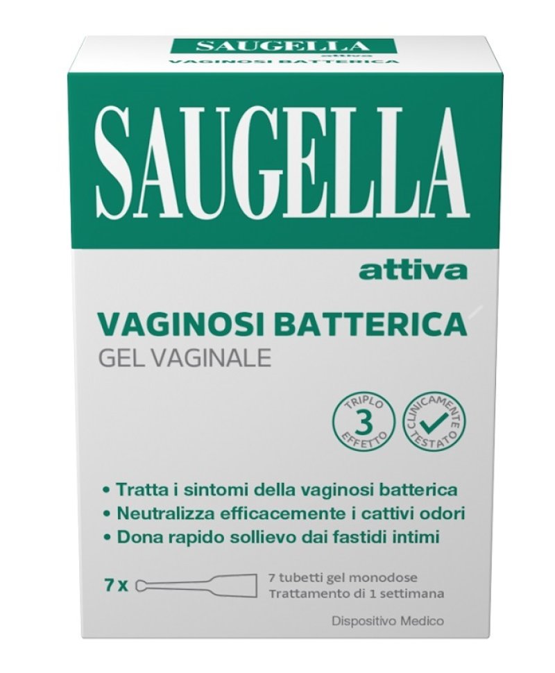 SAUGELLA ATTIVA VAGINOSI GEL