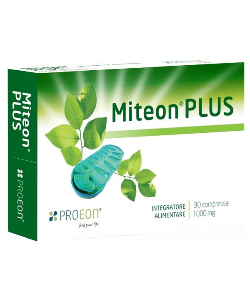 MITEON PLUS 30CPR