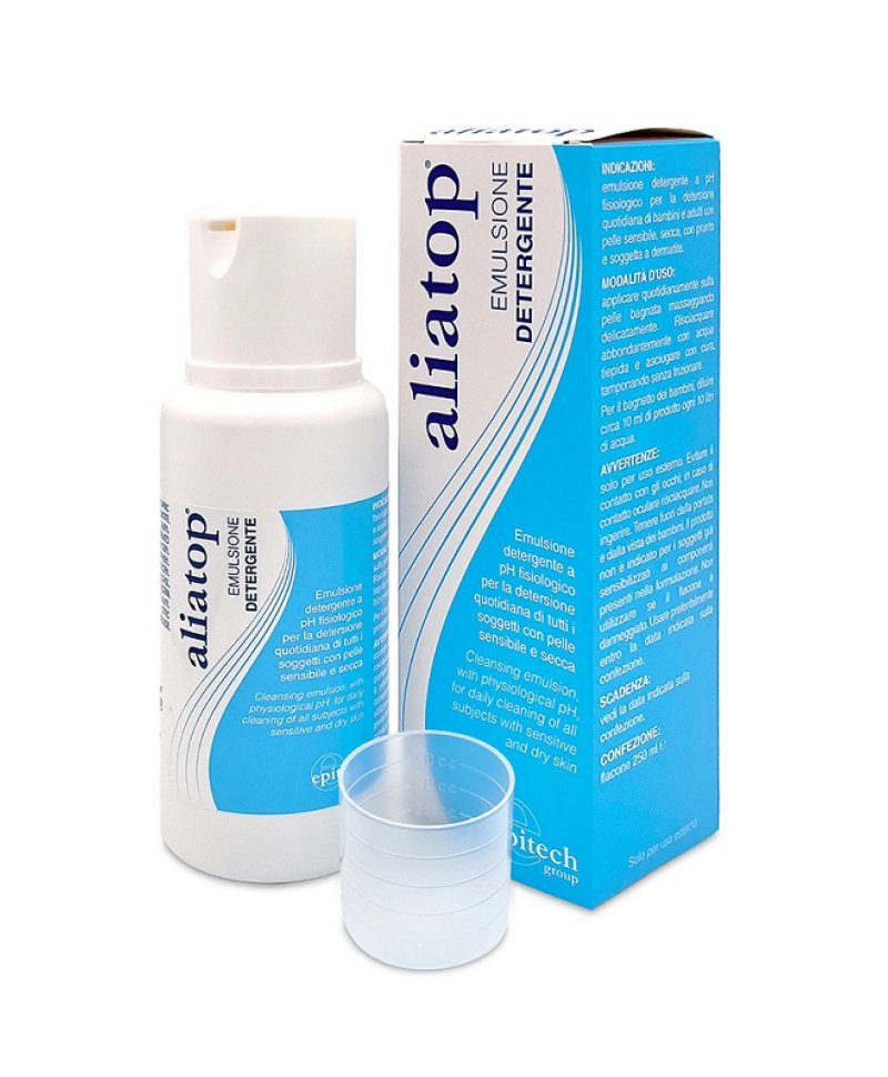 ALIATOP EMULSIONE DETERGENTE 250