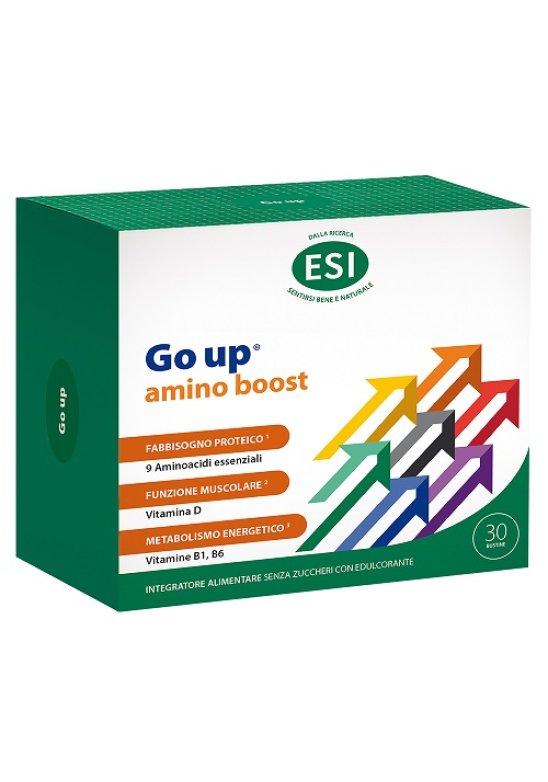 ESI GO UP AMINO BOOST 30BUST