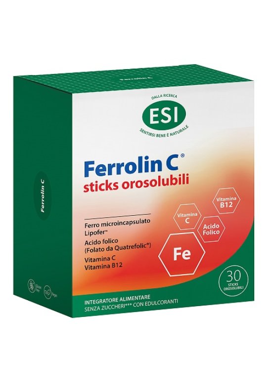 ESI FERROLIN C ORO 30 STICK