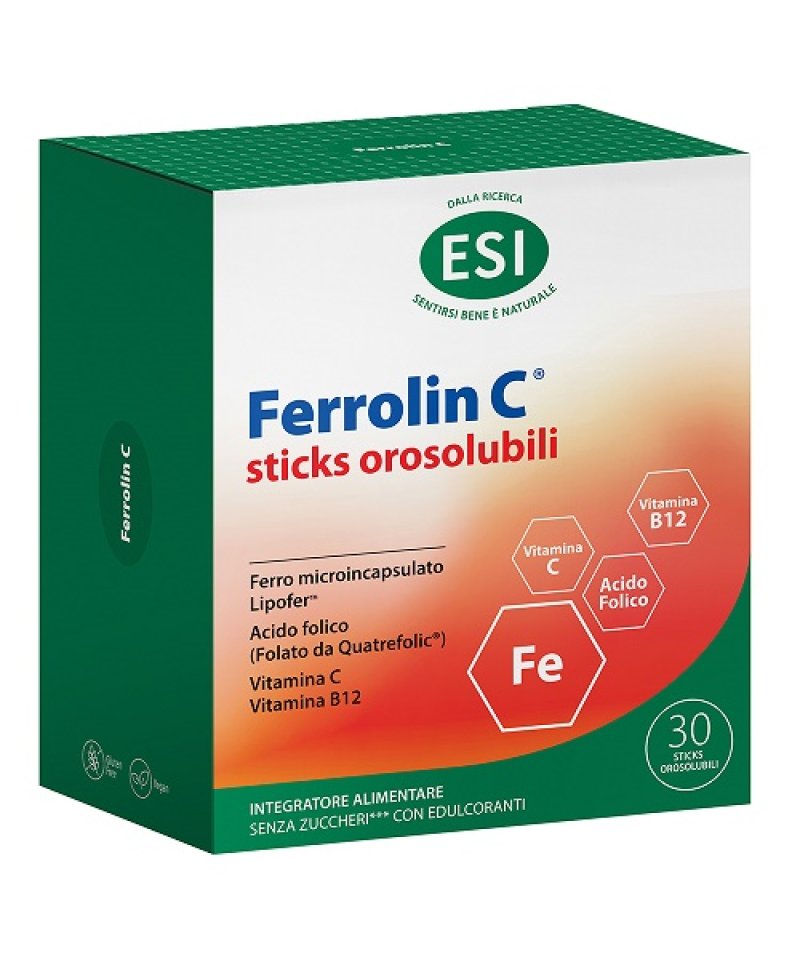 ESI FERROLIN C ORO 30 STICK
