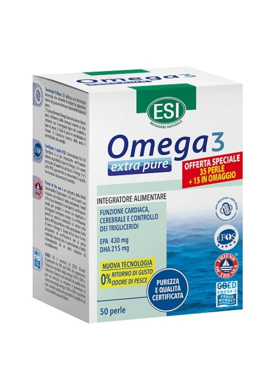 ESI OMEGA 3 EX PURE 35+15PRL