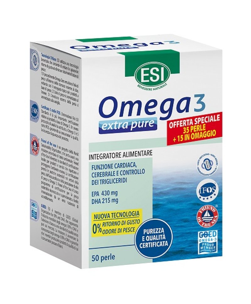 ESI OMEGA 3 EX PURE 35+15PRL