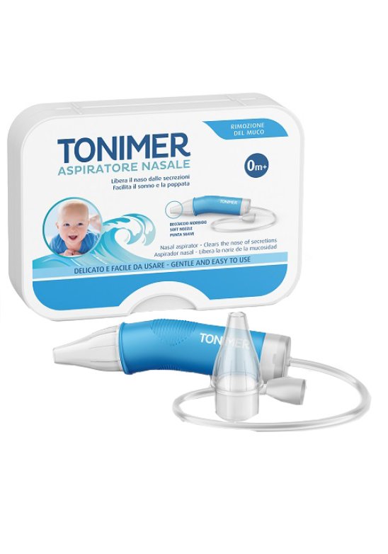 TONIMER ASPIRATORE NASALE