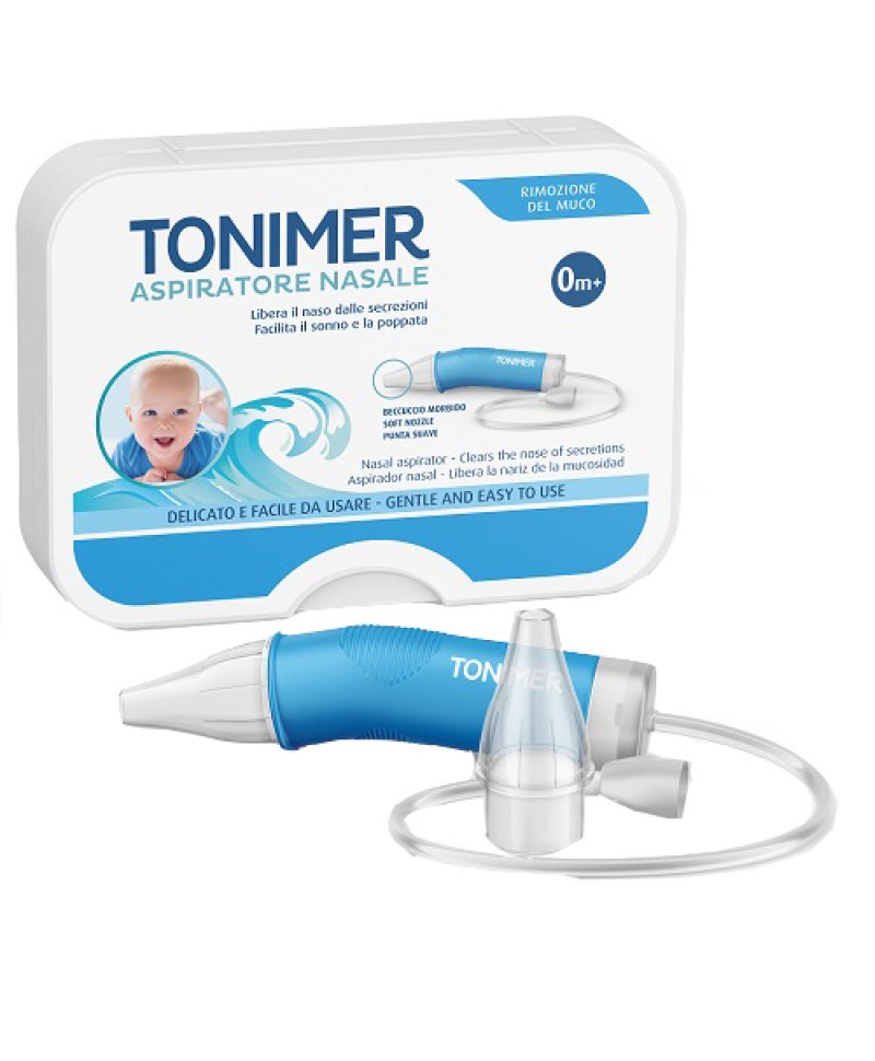 TONIMER ASPIRATORE NASALE