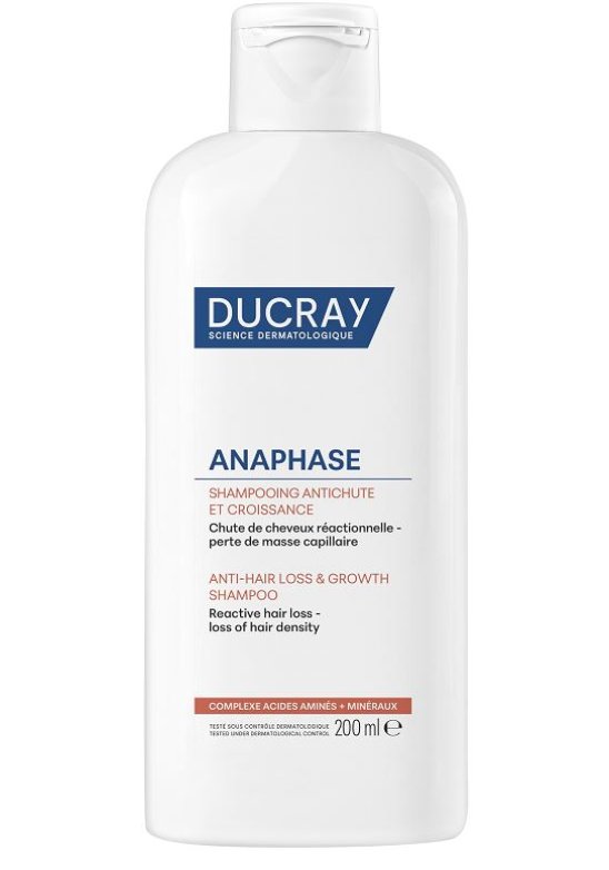 DUCRAY ANAPHASE REAC SHP 200ML