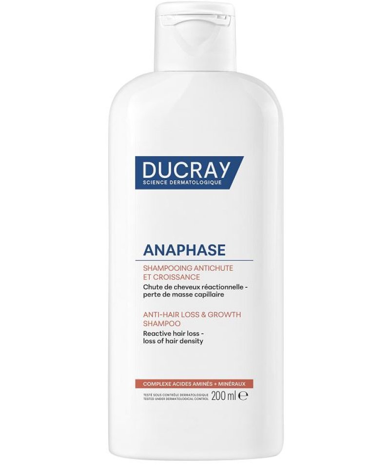 DUCRAY ANAPHASE REAC SHP 200ML