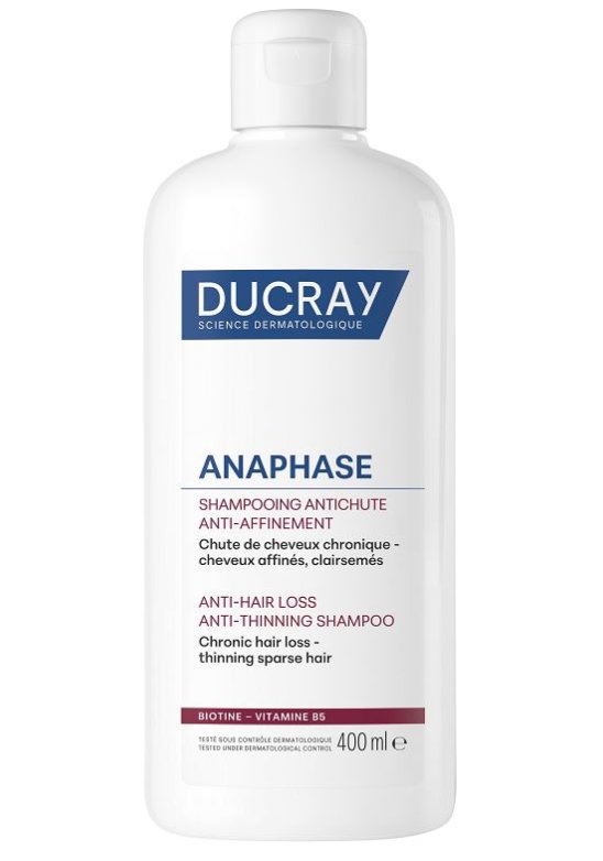 DUCRAY ANAPHASE CAD ASSOSH400ML