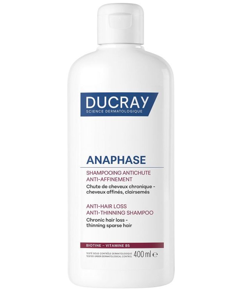 DUCRAY ANAPHASE CAD ASSOSH400ML