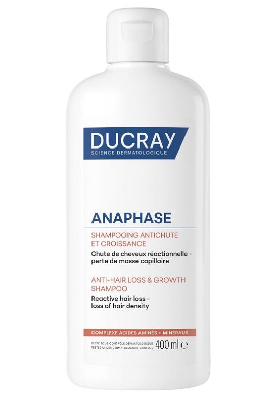 DUCRAY ANAPHASE REACT SHAM 400ML