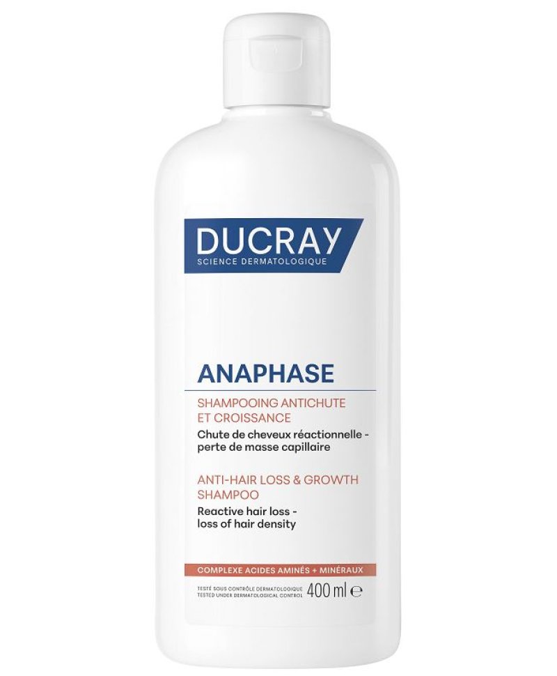 DUCRAY ANAPHASE REACT SHAM 400ML