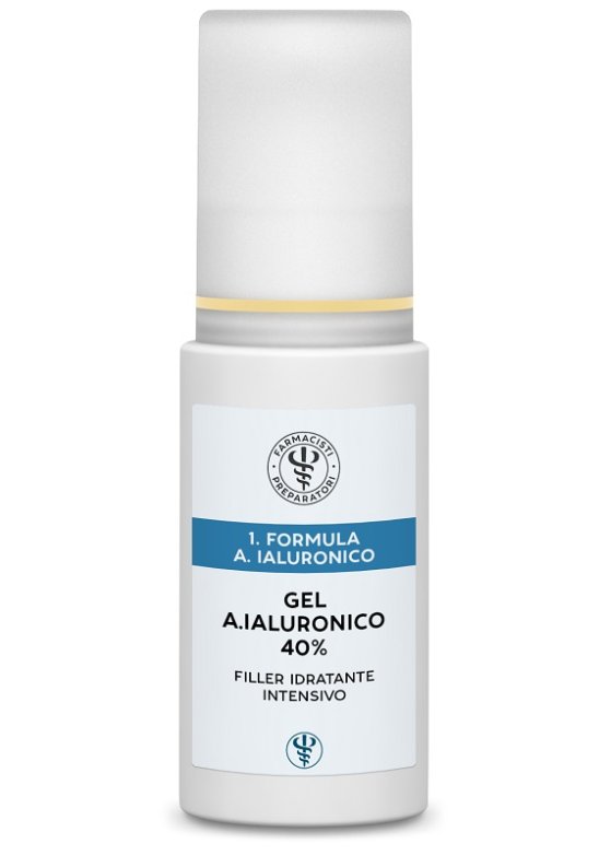 LFP PRO GEL AC IALURON40% 20ML