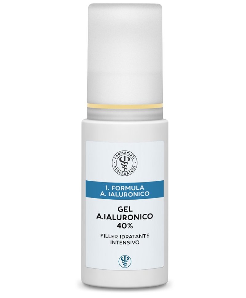 LFP PRO GEL AC IALURON40% 20ML