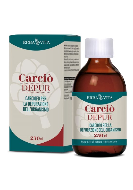 EV CARCIO' DEPUR 250ML
