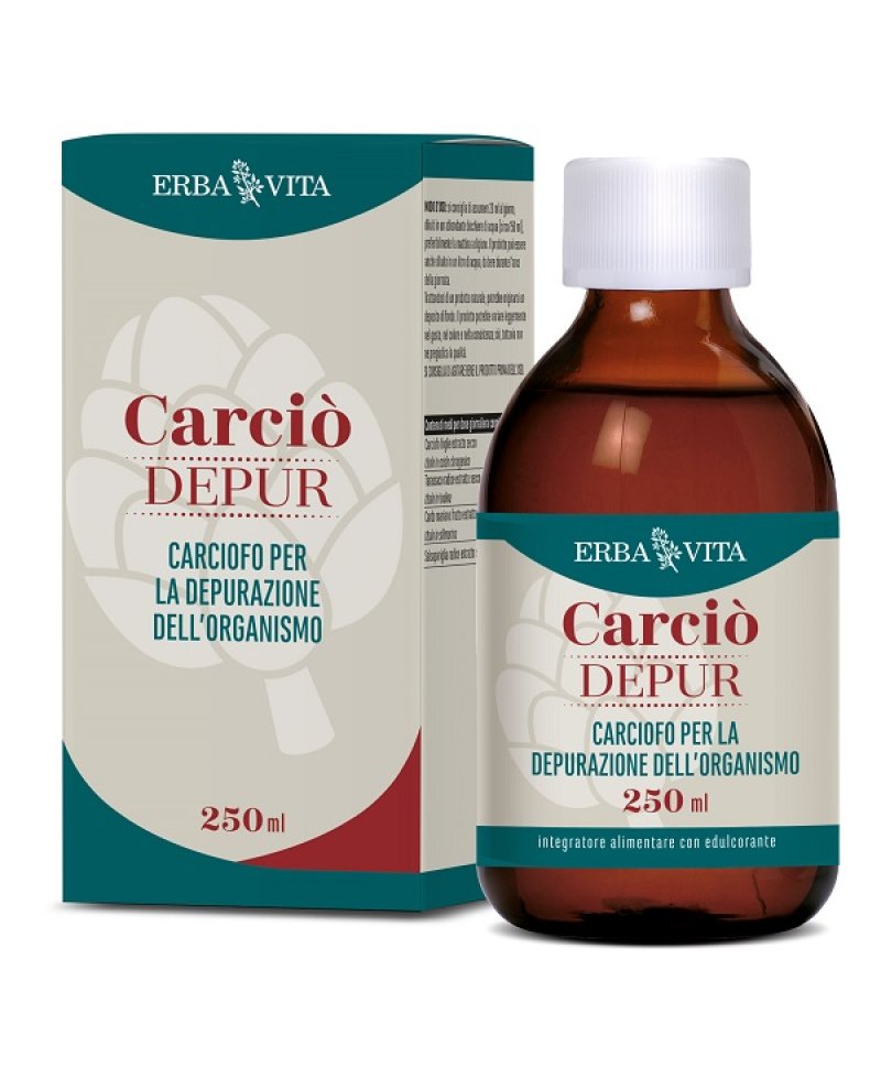 EV CARCIO' DEPUR 250ML