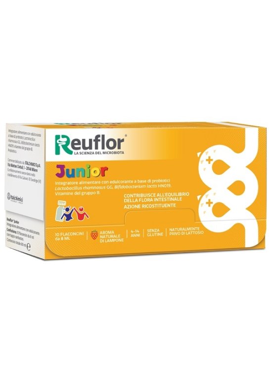 REUFLOR JUNIOR 10FL