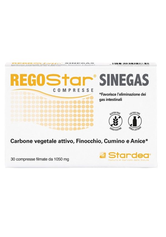 REGOSTAR SINEGAS 30CPR FILM