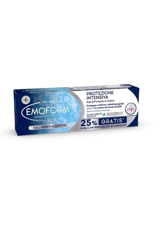 EMOFORM PROTEZIONE INTENS TP