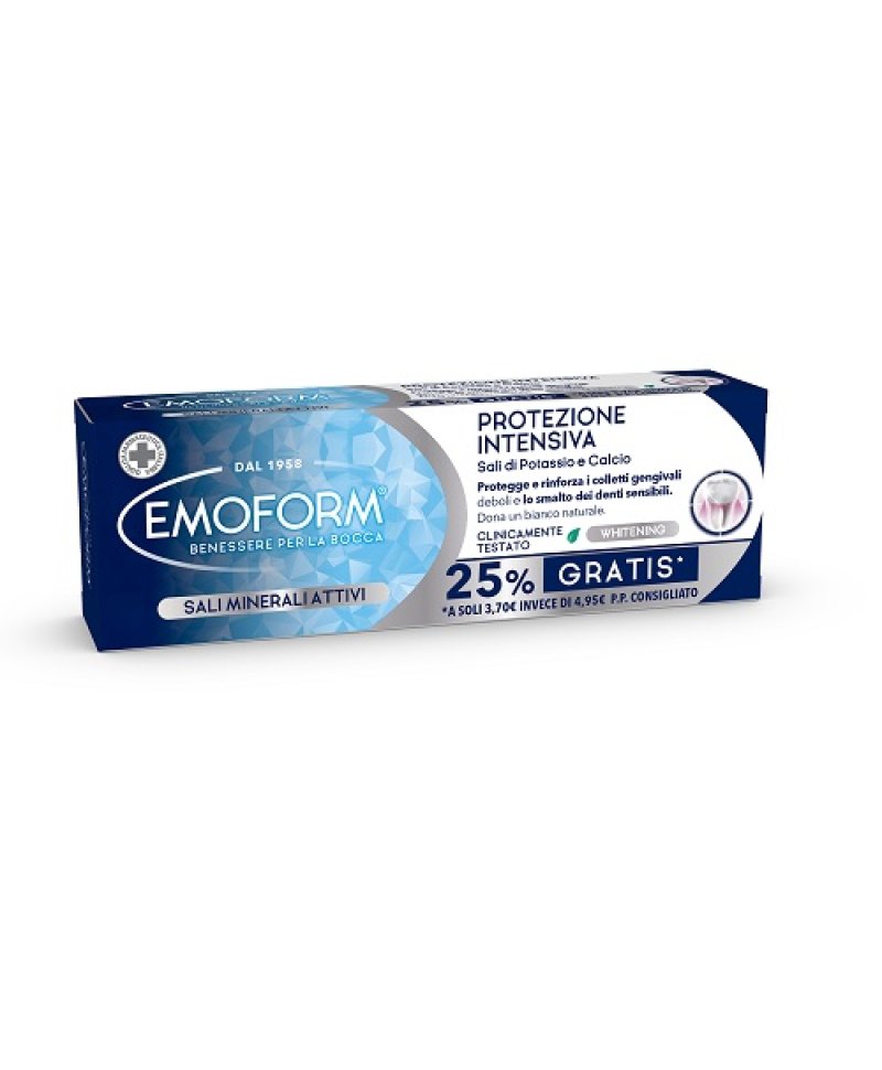 EMOFORM PROTEZIONE INTENS TP