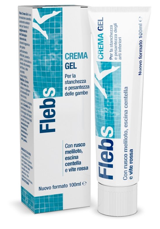 FLEBS CREMA GEL 100ML
