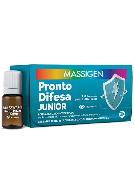 MASSIGEN PRONTO DIFESA JUNIOR