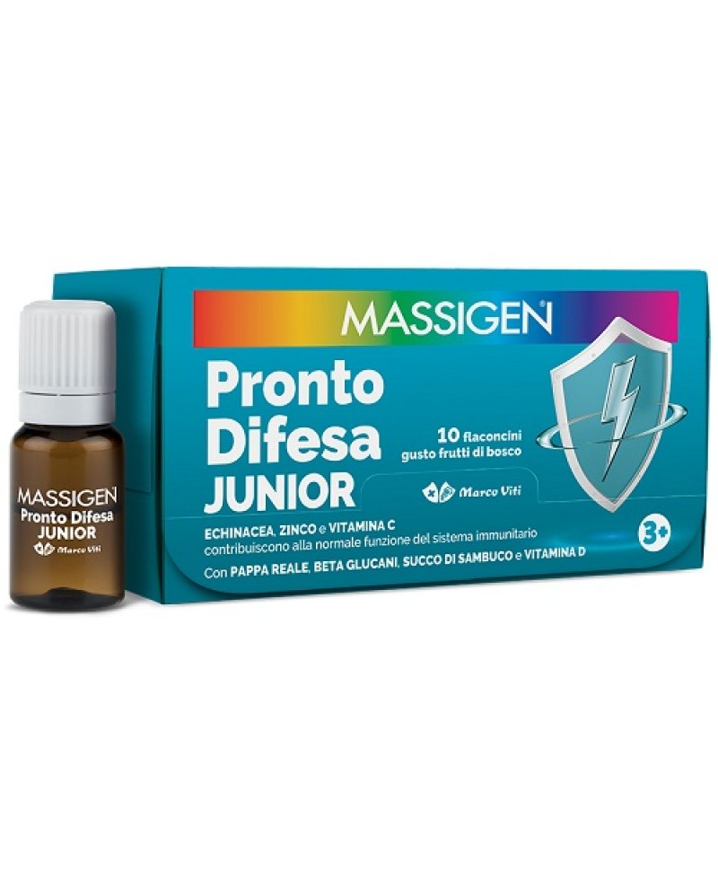 MASSIGEN PRONTO DIFESA JUNIOR