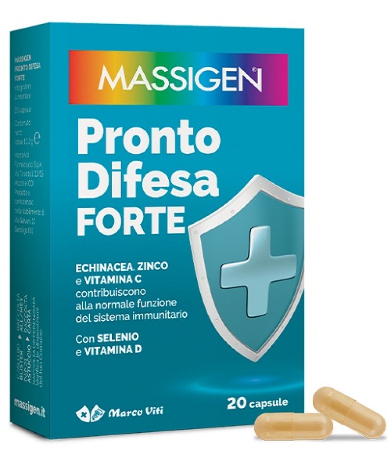 MASSIGEN PRONTO DIFESA FORTE