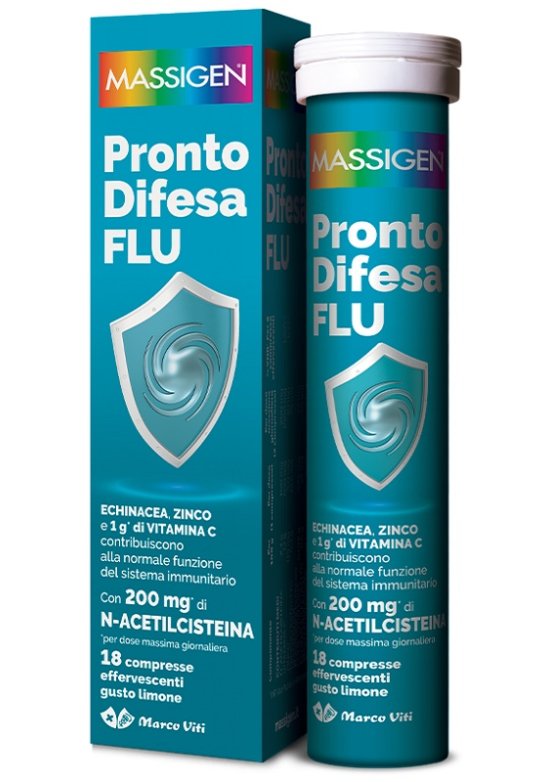 MASSIGEN PRONTO DIFESA FLU