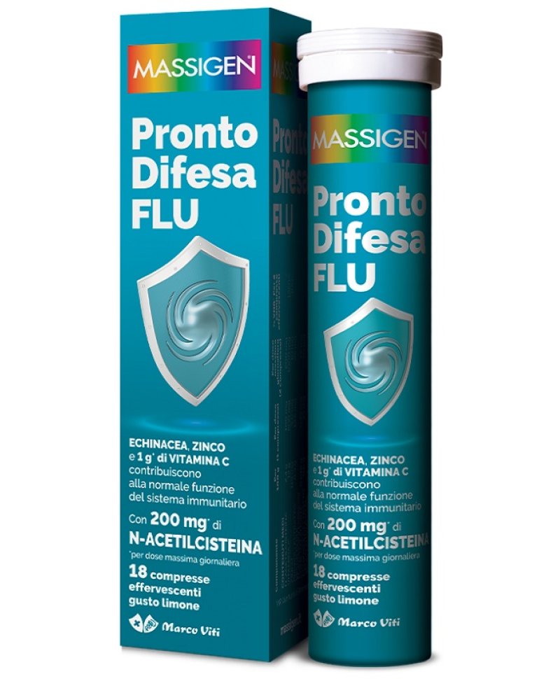 MASSIGEN PRONTO DIFESA FLU