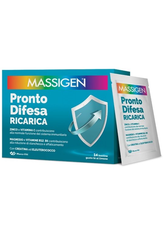 MASSIGEN PRONTO DIFESA RIC