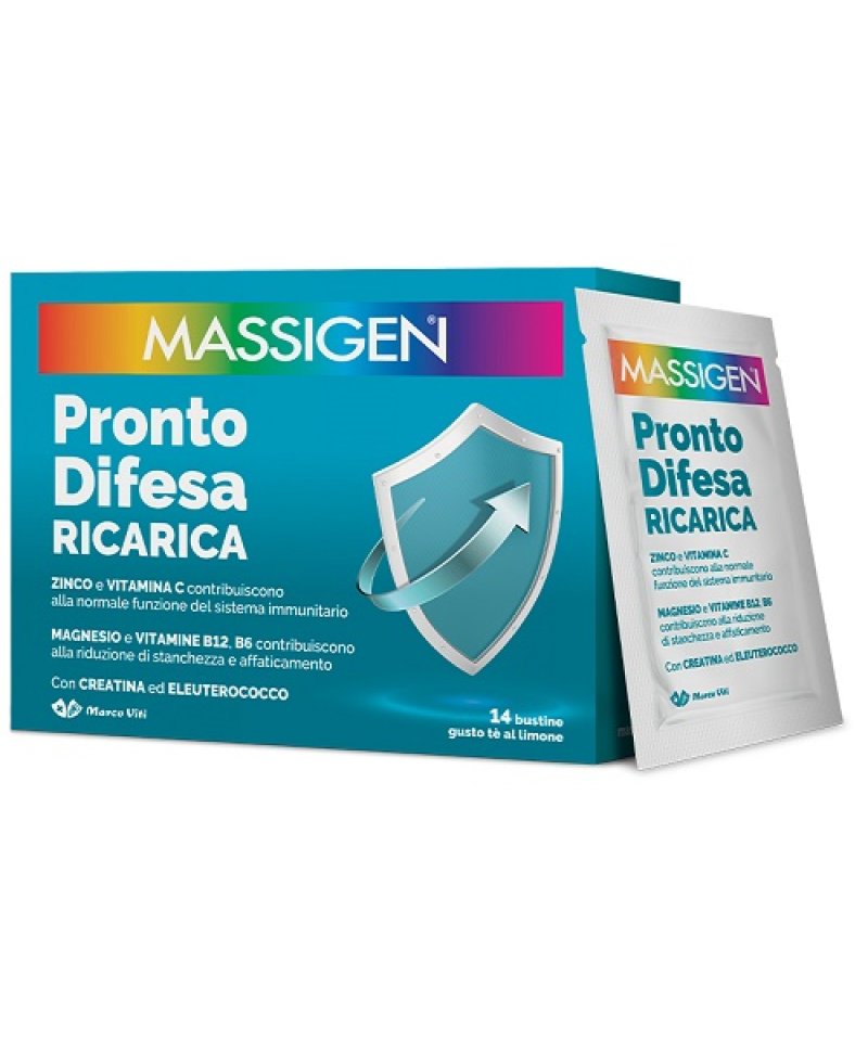MASSIGEN PRONTO DIFESA RIC