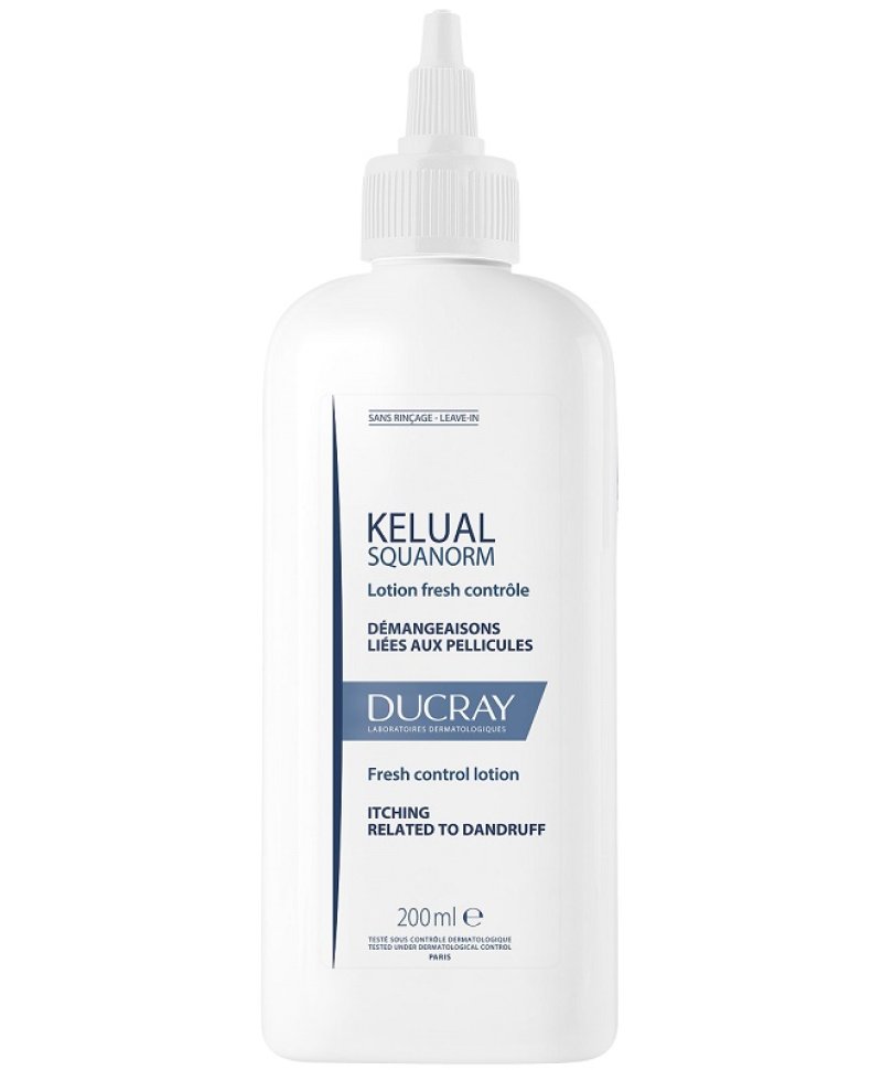 KELUAL SQUANORM LOZIONE 200ML
