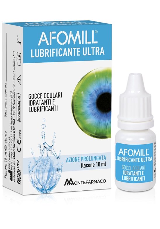 AFOMILL LUBRIFICANTE ULTRA