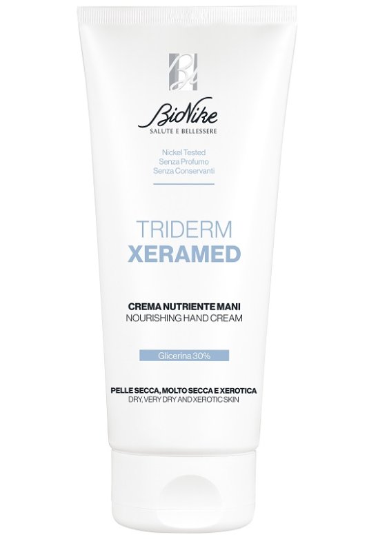TRIDERM XERAMED CR NUTR MANI