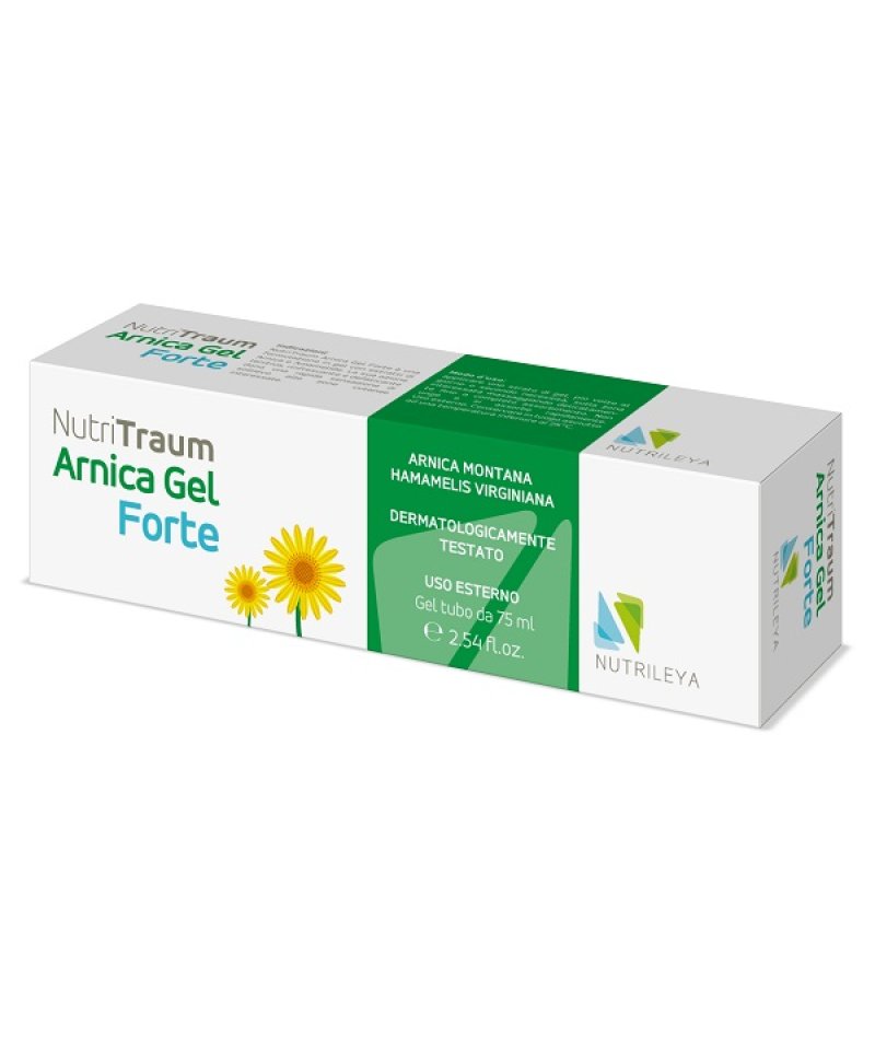 NUTRITRAUM ARNICA GEL 75ML