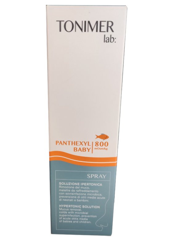 TONIMER LAB PANTH BABY100ML+OM